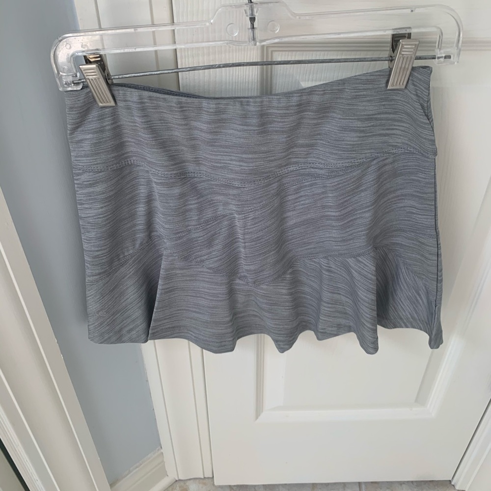Bollé tennis skirt